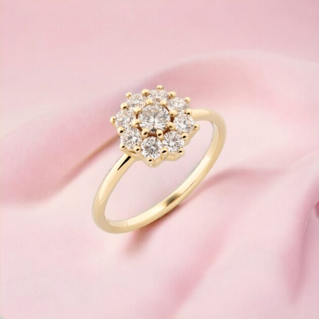 Anello Grand Cosmos personalizzabile - immagine 2